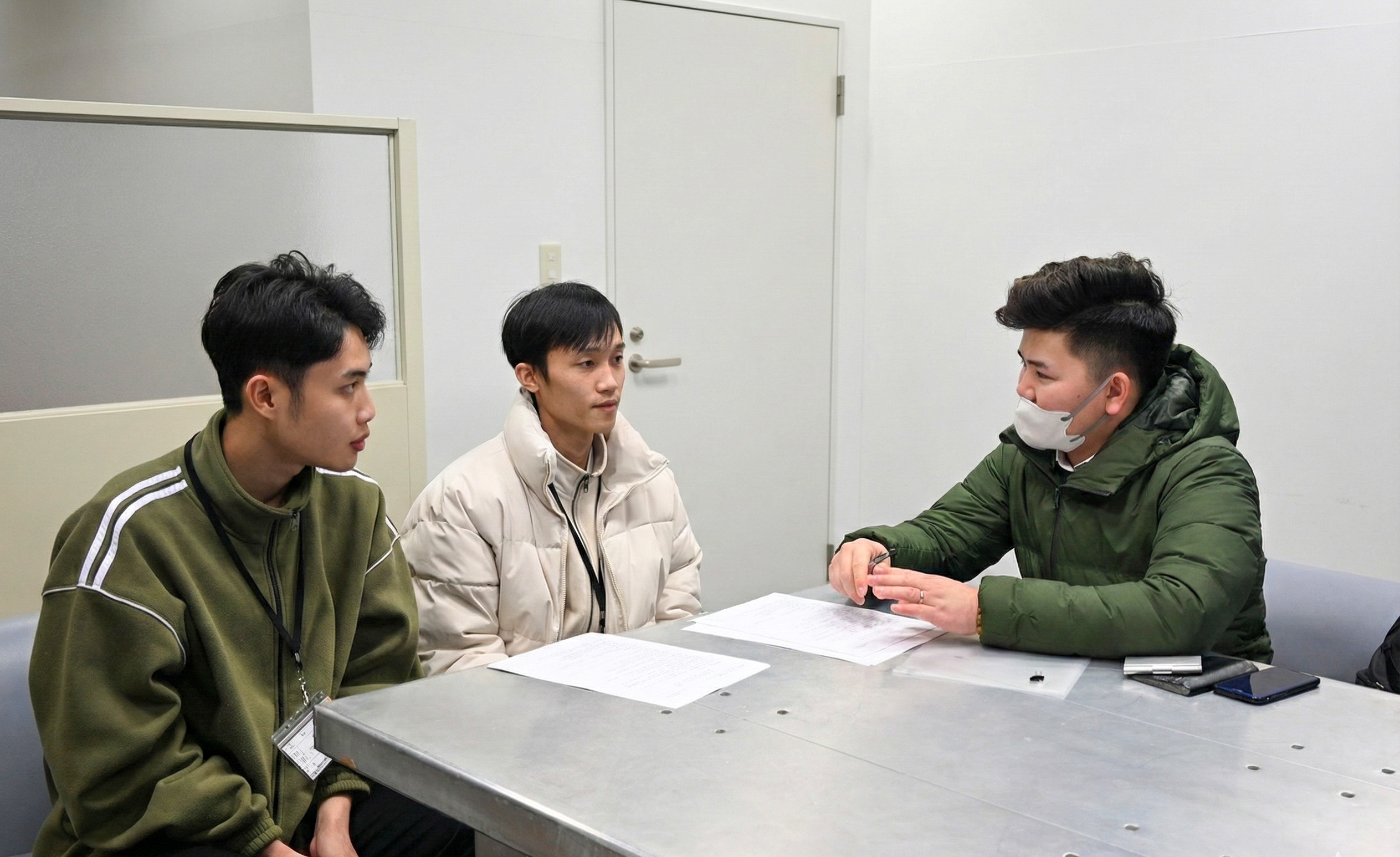 定期巡回・継続サポート